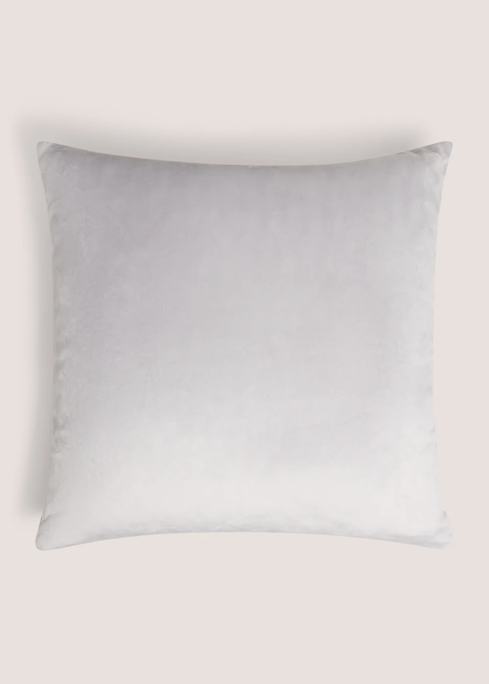 Grey Chain Cushion Image 2