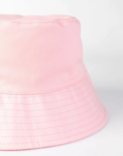 Vanilla Underground Pokemon Pink Jigglypuff Character Bucket Hat - One Size Image 5