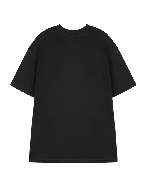 Star Wars Black Logo T Shirt - L Image 2