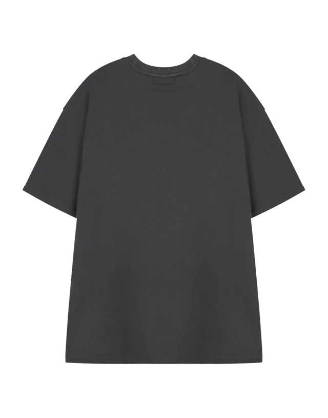 Star Wars Charcoal R2D2 T Shirt