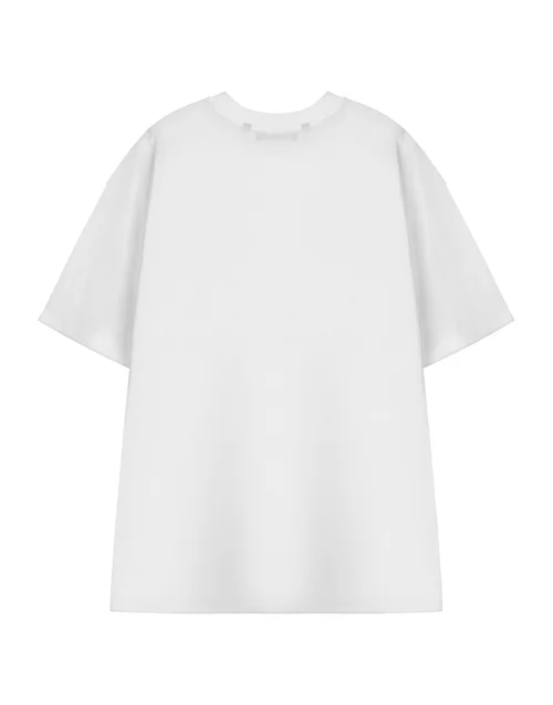 Vanilla Underground Star Wars White Darth Vader T Shirt - S Image 2