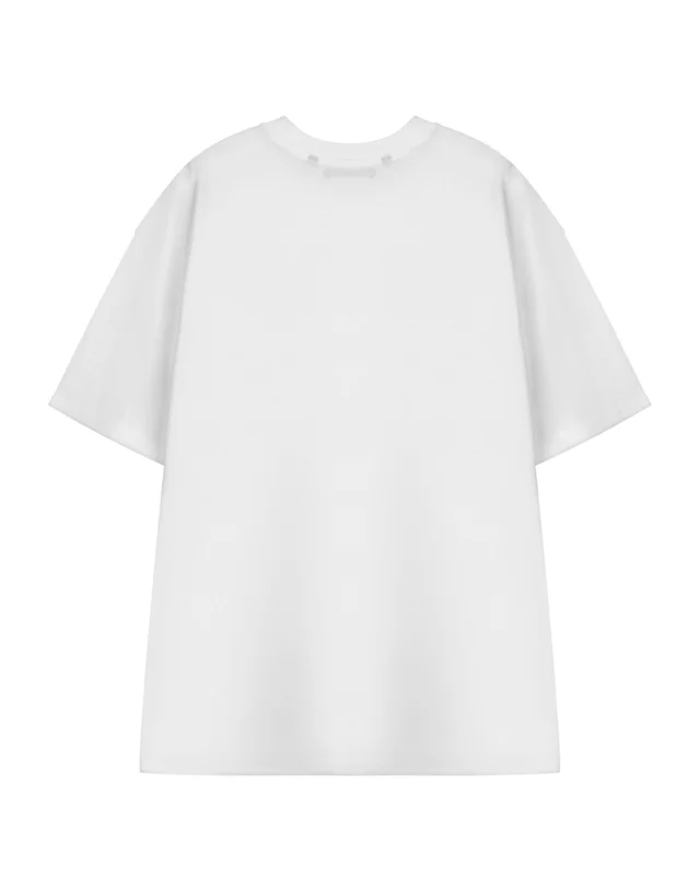 Vanilla Underground Star Wars White Darth Vader T Shirt