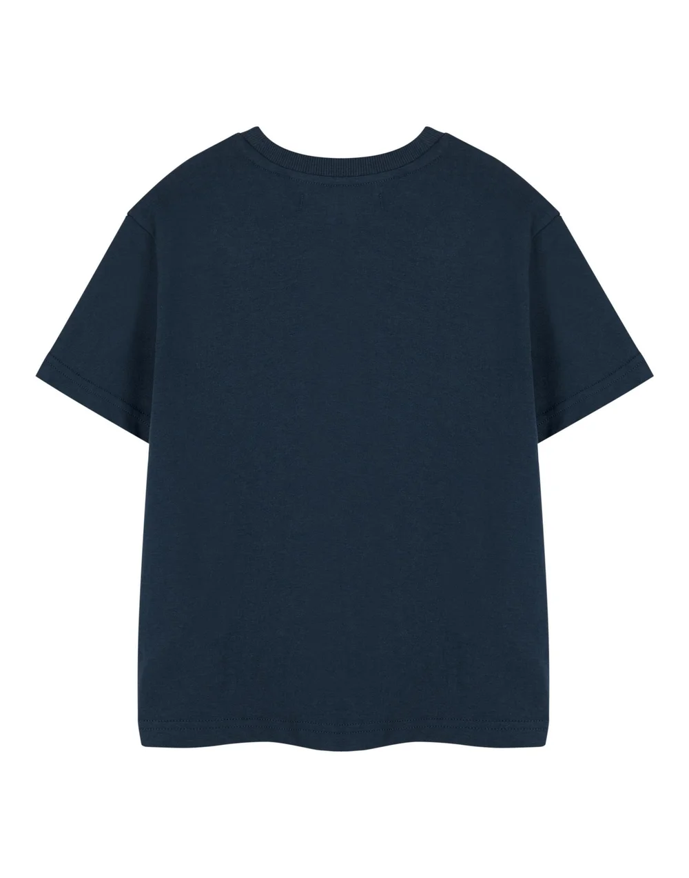 Vanilla Underground Star Wars Navy R2D2 & C3PO Kids T Shirt (3-14 Years) - 13-14 Yrs Image 2