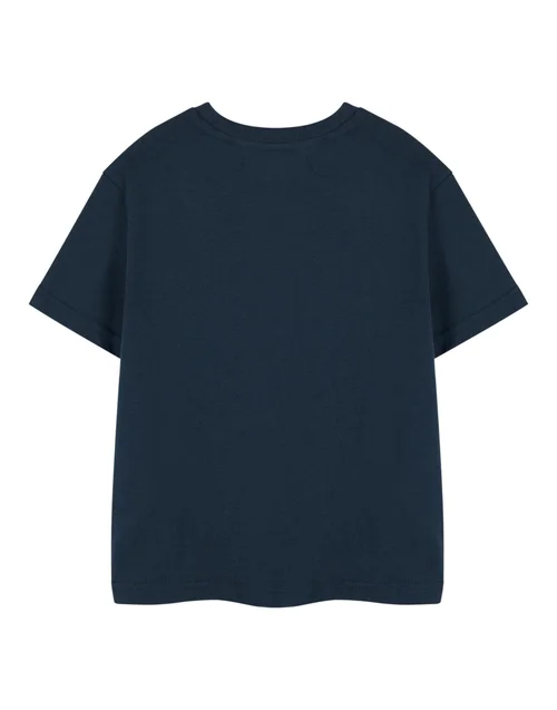 Vanilla Underground Star Wars Navy R2D2 & C3PO Kids T Shirt (3-14 Years) - 13-14 Yrs Image 2