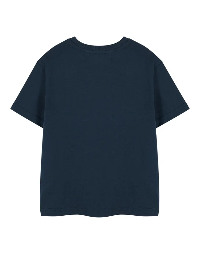 Vanilla Underground Star Wars Navy R2D2 & C3PO Kids T Shirt (3-14 Years)