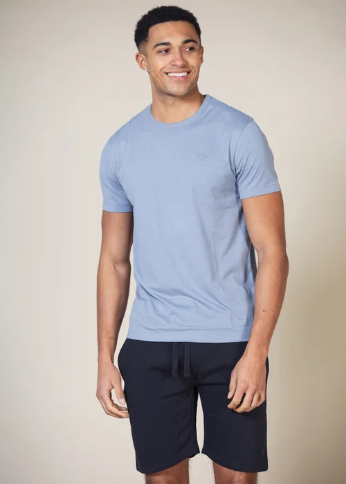 French Connection Black Cotton Jersey Shorts 3 Pack - M Image 2
