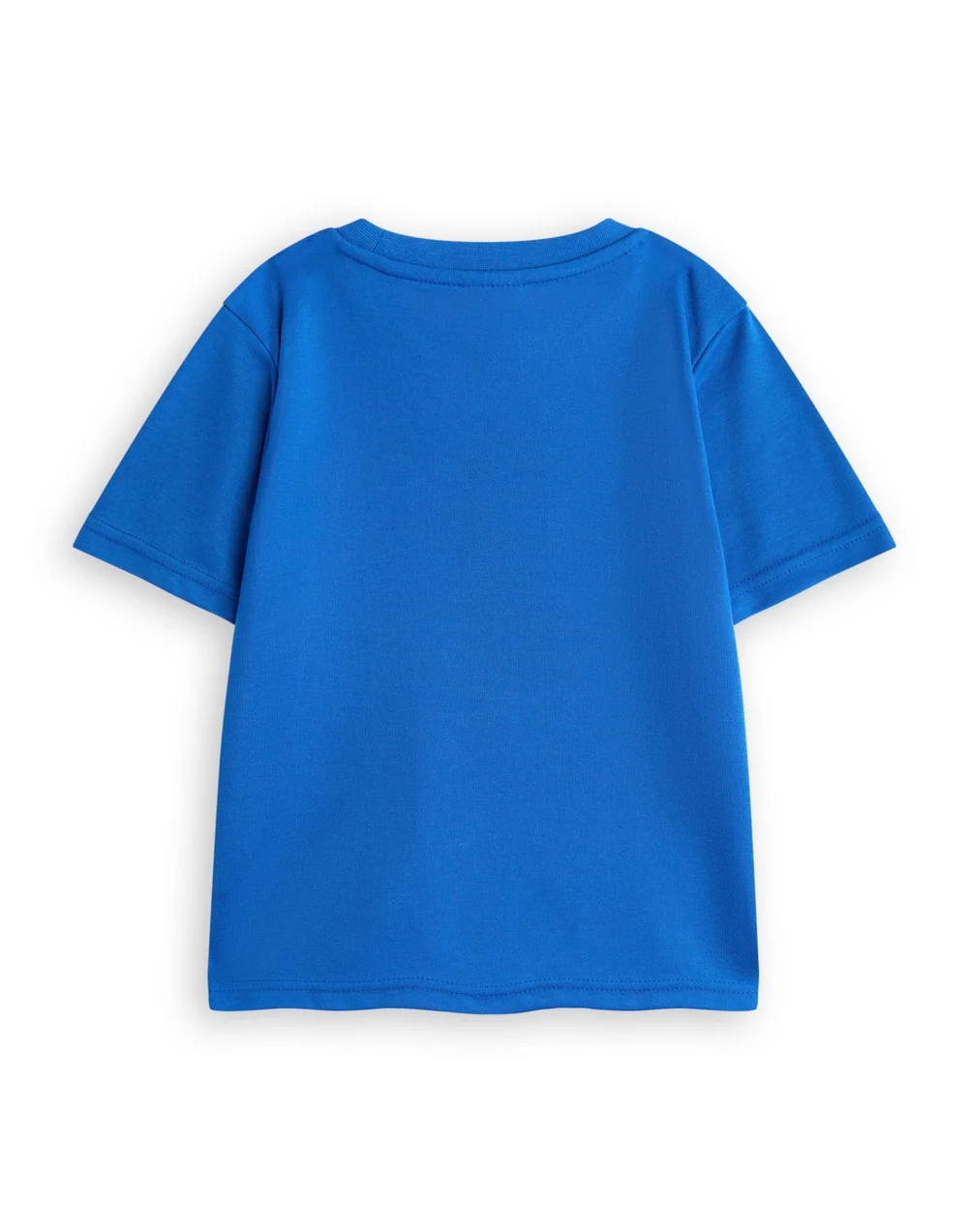 Vanilla Underground Pokemon Pikachu Kids Blue Shortie Pyjamas (3-10 Years) - Age 7-8 Years Image 2