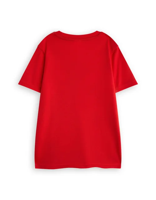Vanilla Underground Marvel Spiderman Kids Red Shortie Pyjamas (2-8 Years) - Age 2-3 Years Image 2