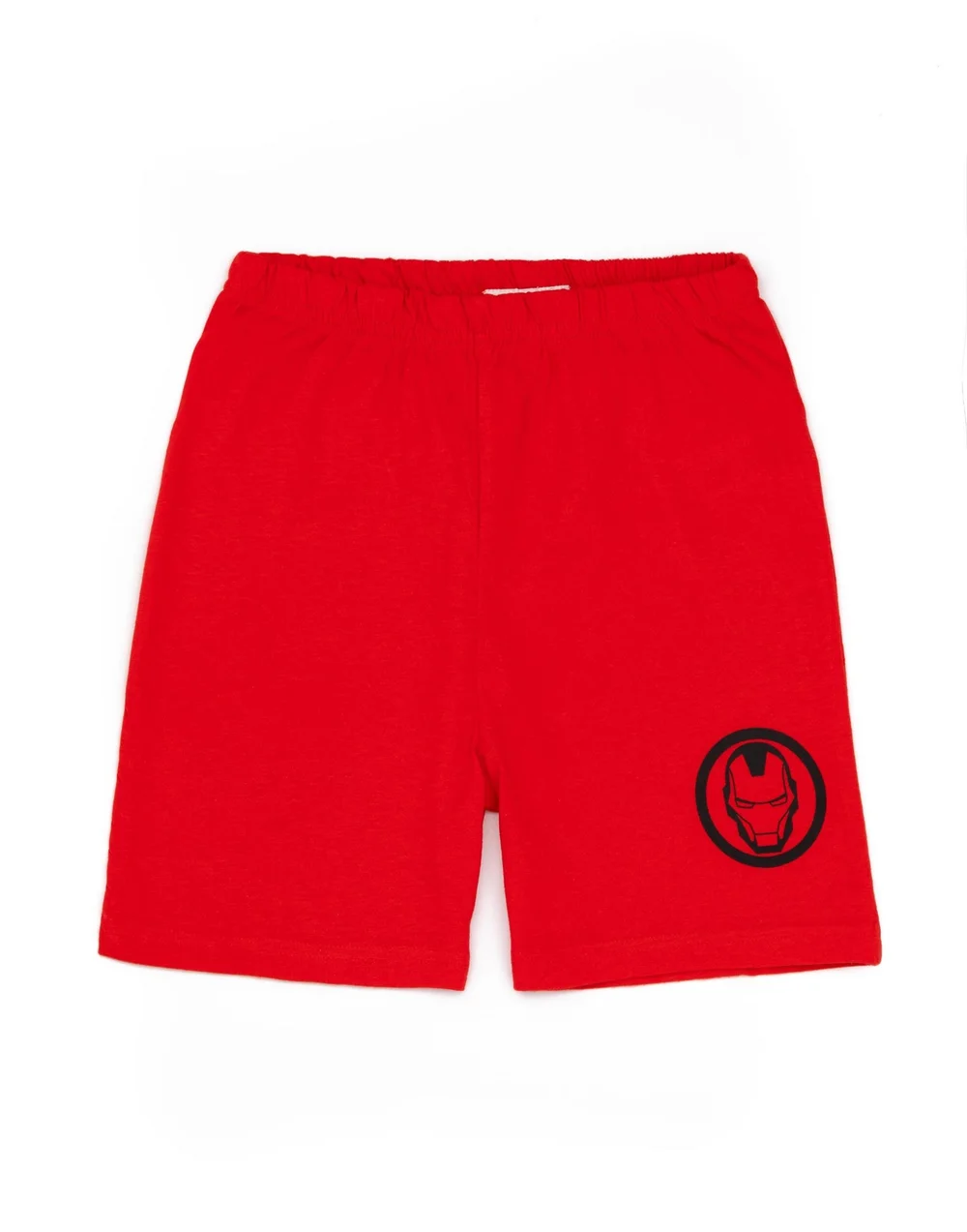Vanilla Underground Marvel Iron Man Kids Shortie Pyjamas (2-8 Years) - Age 6-7 Years Image 4
