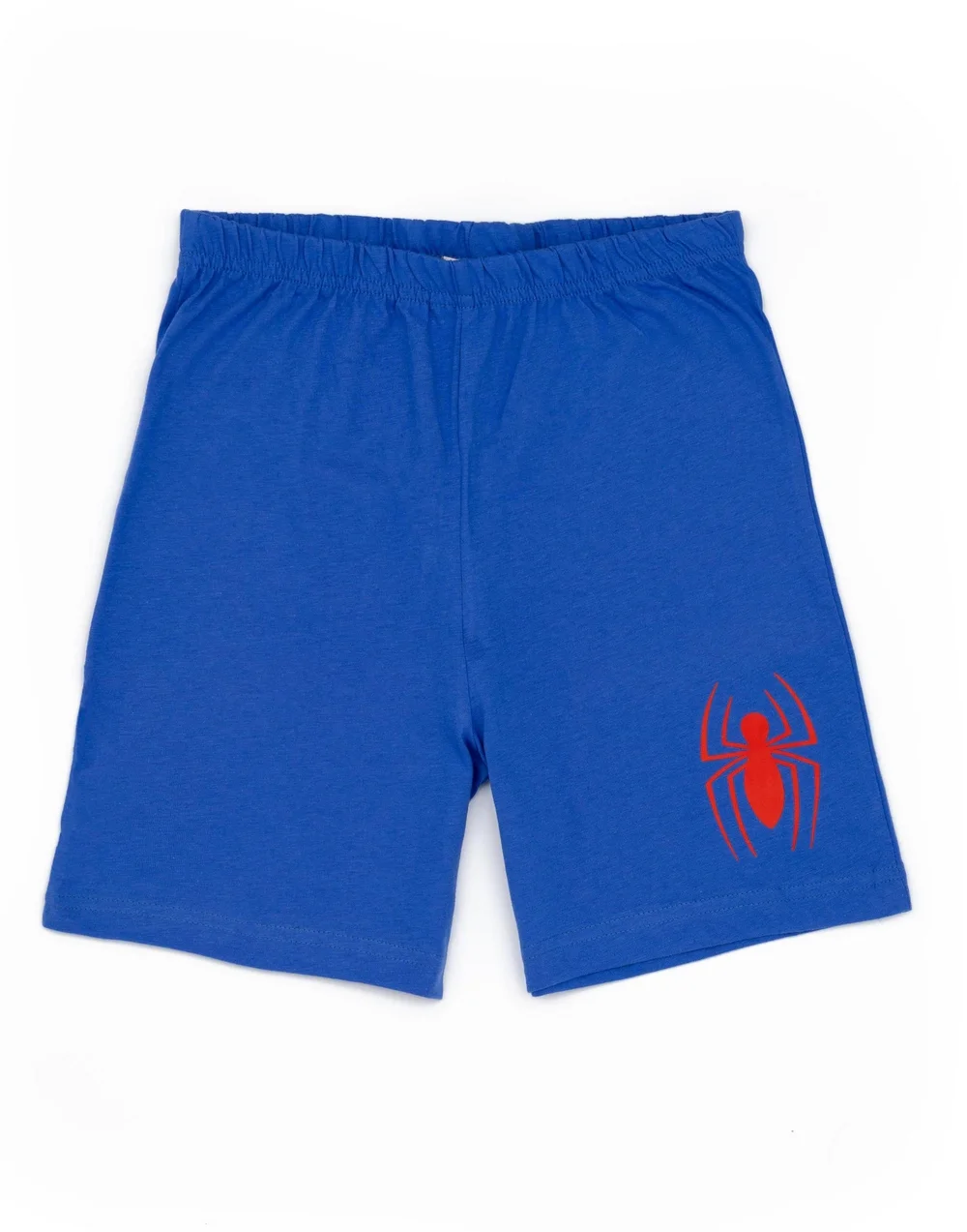 Vanilla Underground Marvel Spiderman Kids Shortie Pyjamas (2-8 Years) - Age 2-3 Years Image 4