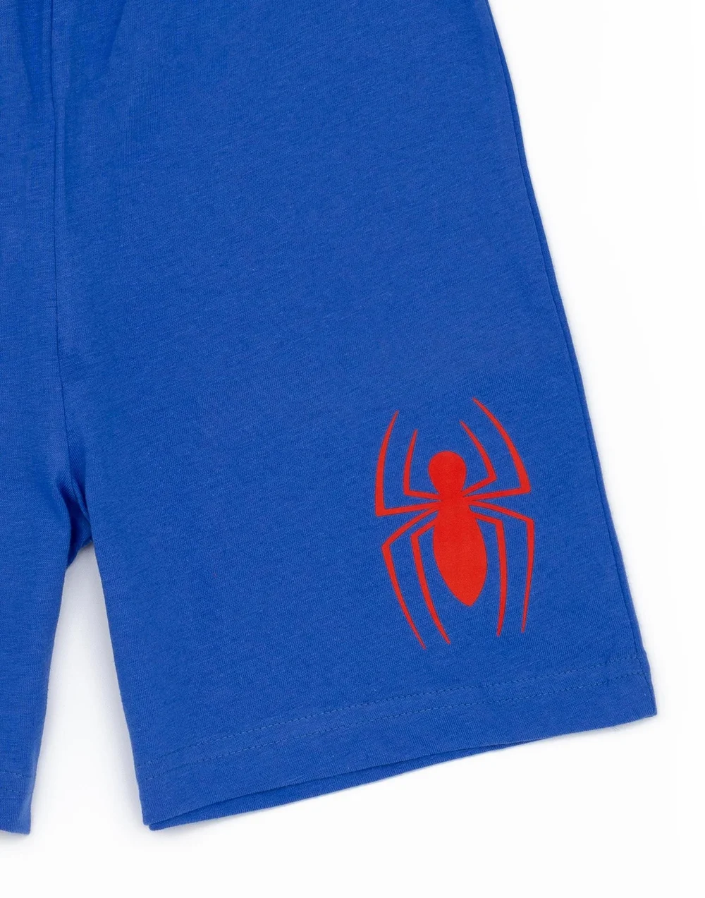 Vanilla Underground Marvel Spiderman Kids Shortie Pyjamas (2-8 Years) - Age 2-3 Years Image 5