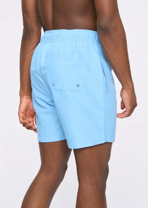 Kings Will Dream Sky Blue Crosby Swim Shorts - Small Image 2