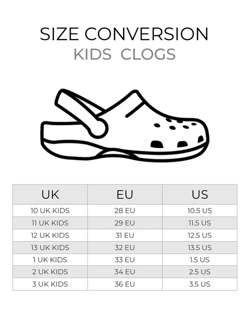 Disney Stitch Kids Purple Fur Lined Clogs (Younger 10-Older 4) - Size 1 Infants Footwear Image 6