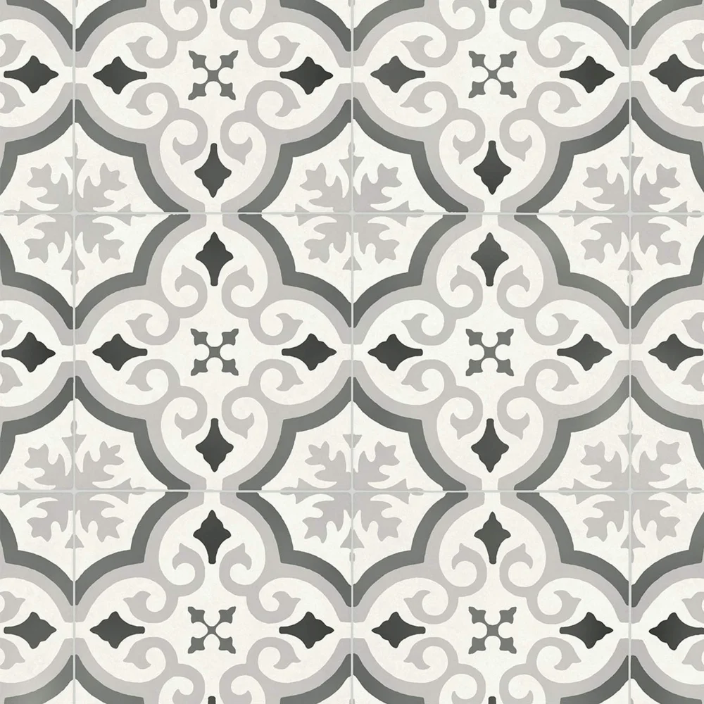 Homemaker Evora Grey Precut Vinyl Floor 3 x 2m - 200 x 290 Image 4