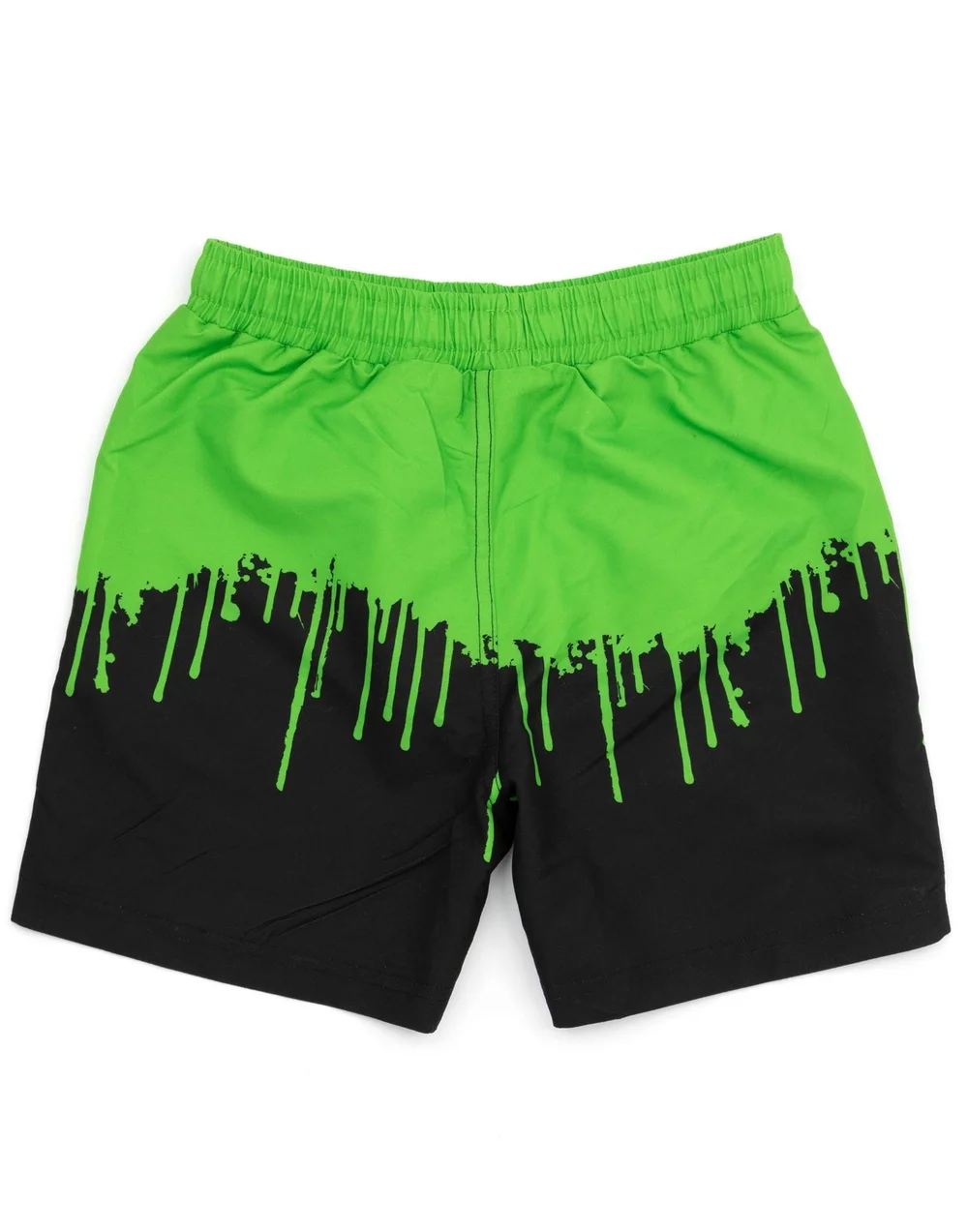 TMNT Characters Kids Multi Coloured Swim Shorts (3-10 Years) - 3-4 Yrs Image 2