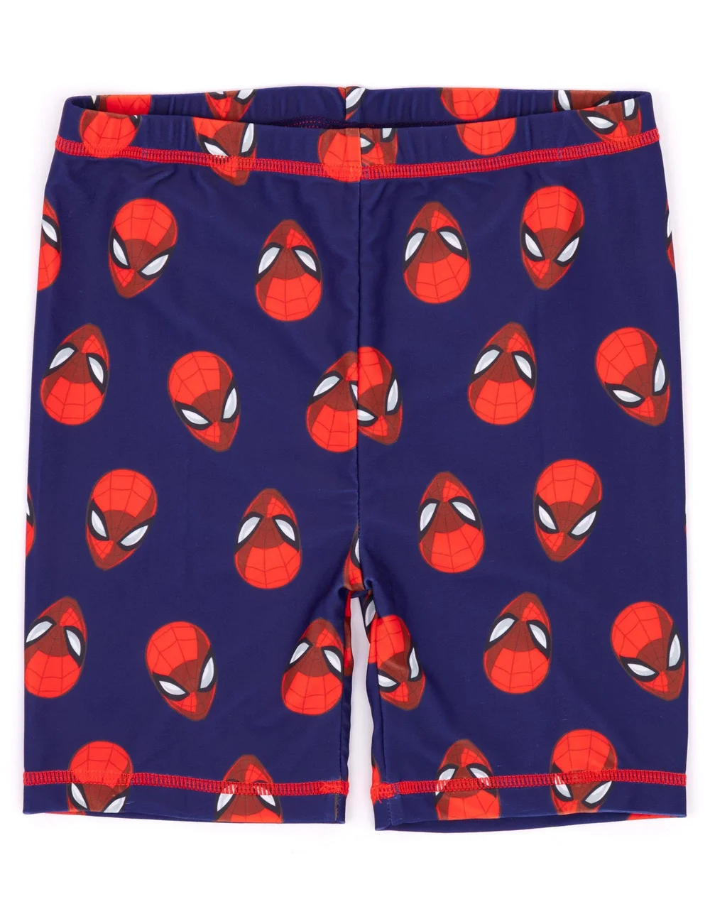 Vanilla Underground Marvel Spiderman Kids 2 Piece Swim Set (2-10 Years) - Age 4-5 Years Image 4