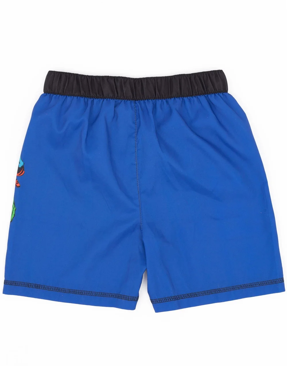 Marvel Avengers Kids Blue Swim Shorts (3-11 Years) - Age 5-6 Years Image 3