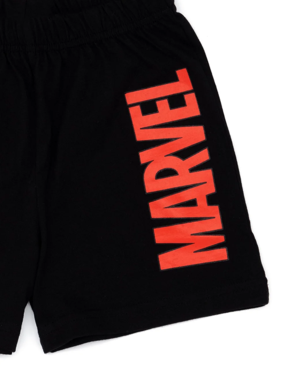 Vanilla Underground Marvel Avengers Kids Grey Shortie Pyjamas (2-8 Years) - Age 2-3 Years Image 5