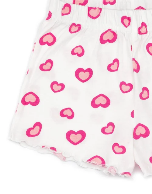 Gabbys Dollhouse Kids White Shortie Pyjamas (2-6 Years) - Age 5-6 Years Image 5