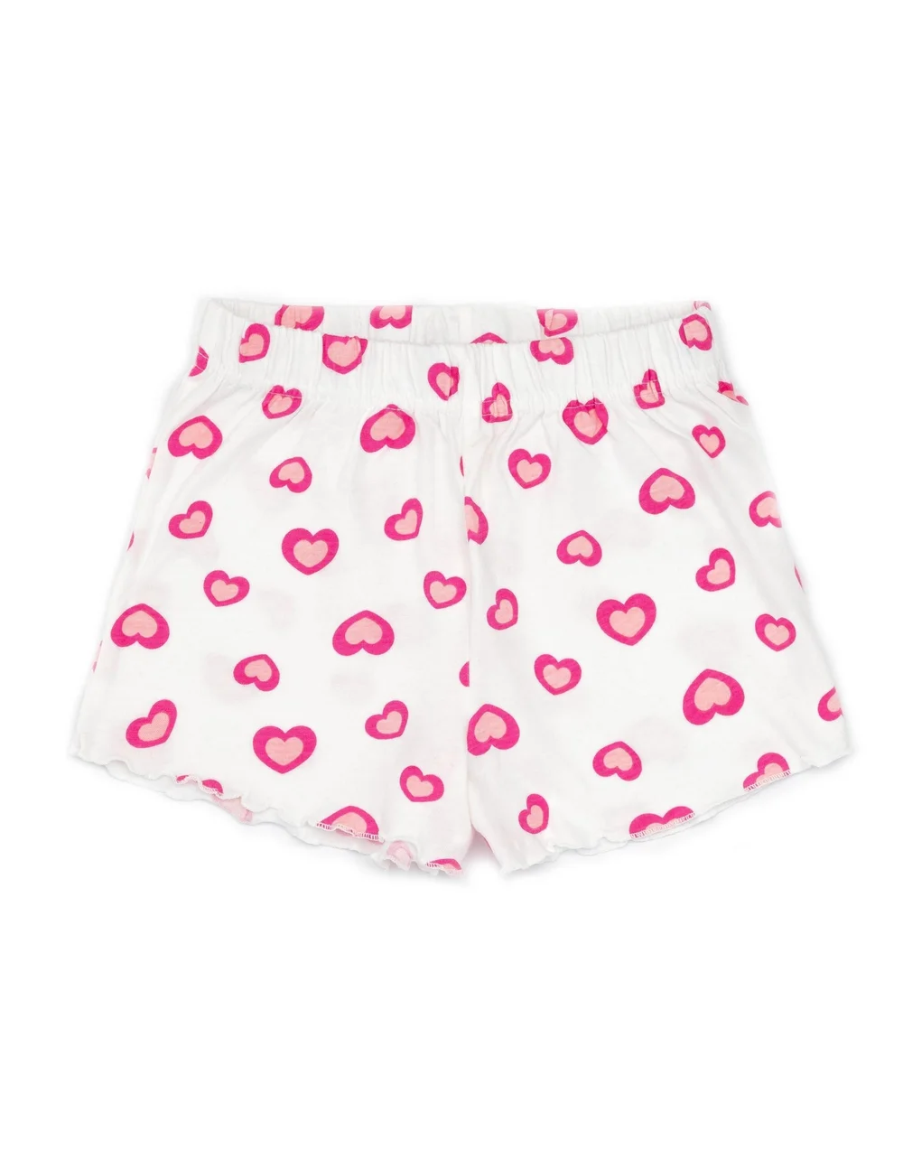 Gabbys Dollhouse Kids White Shortie Pyjamas (2-6 Years) - Age 5-6 Years Image 4