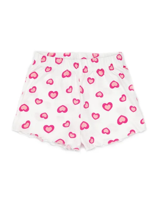 Gabbys Dollhouse Kids White Shortie Pyjamas (2-6 Years) - Age 5-6 Years Image 4