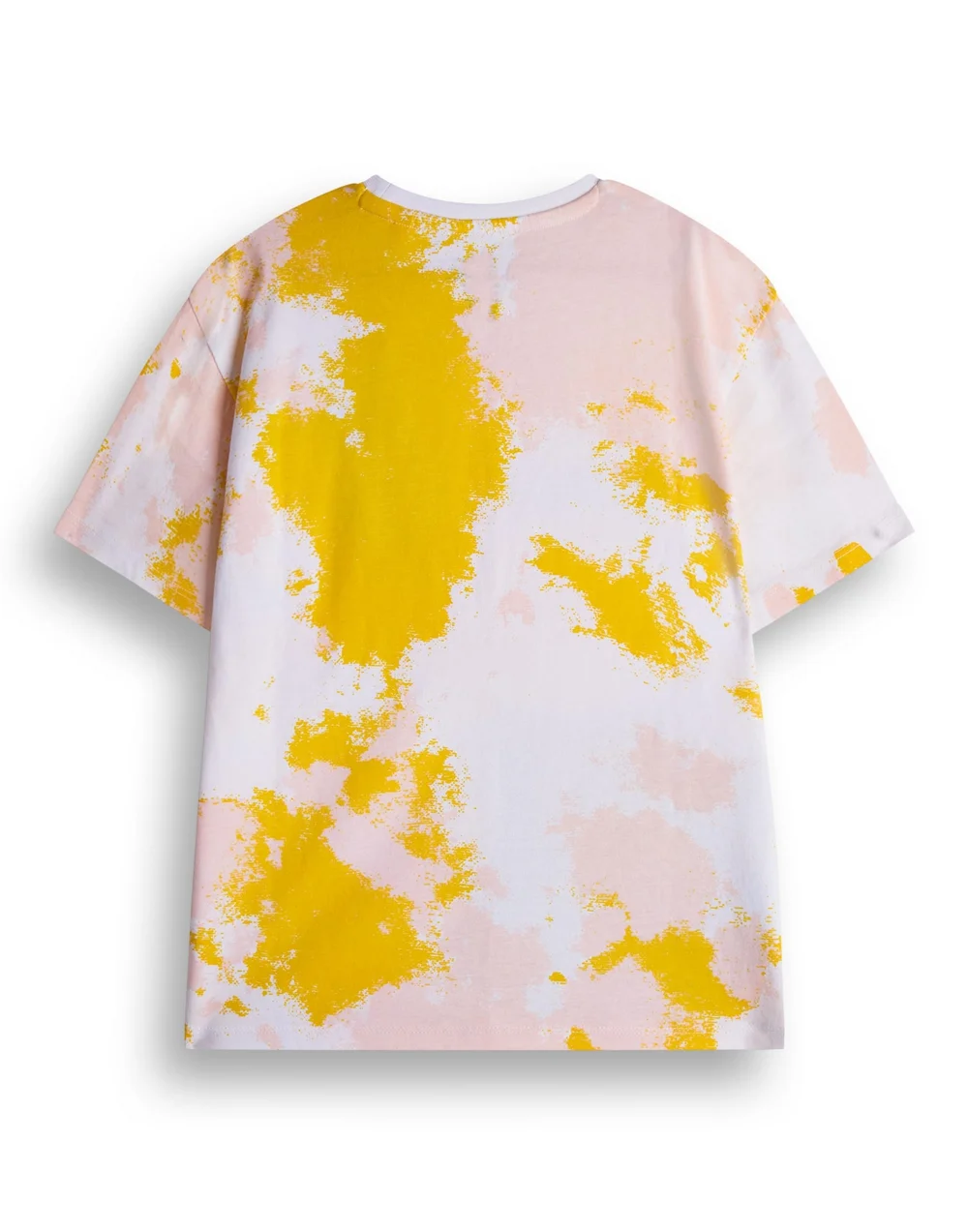 Vanilla Underground Pokemon Kids Tie Dye T-Shirt & Shorts Set (4-12 Years) - Age 11-12 Years Image 2