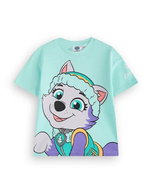 Vanilla Underground Paw Patrol Kids T-Shirts 3 Pack (2-7 Years) - 4-5 Yrs Image 3