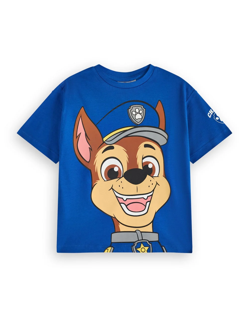 Vanilla Underground Paw Patrol Kids T-Shirts 3 Pack (2-7 Years) - 6-7 Yrs Image 4