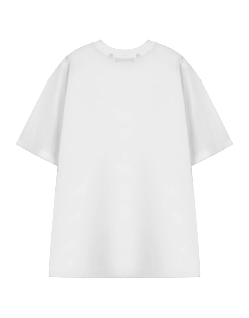 Vanilla Underground Show Me The Merch Bride Tribe White T Shirt - XXL Image 3