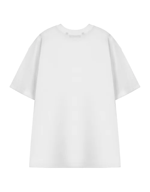 Vanilla Underground Show Me The Merch Bride Tribe White T Shirt - XXL Image 3
