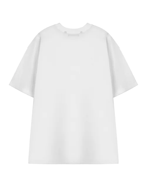Vanilla Underground Show Me The Merch Mother Of The Groom White T Shirt - 3XL Image 3