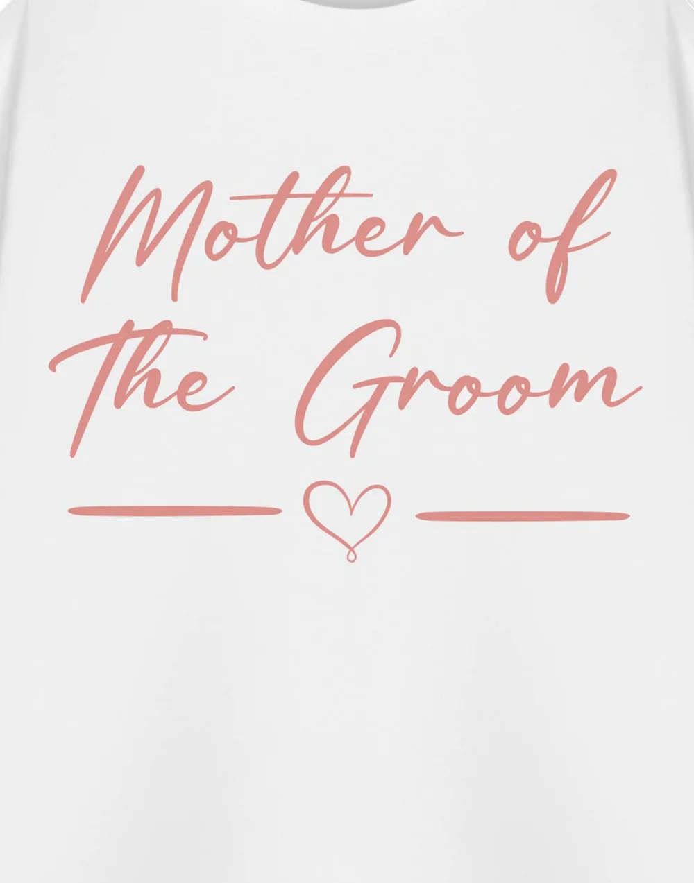 Vanilla Underground Show Me The Merch Mother Of The Groom White T Shirt - 3XL Image 2