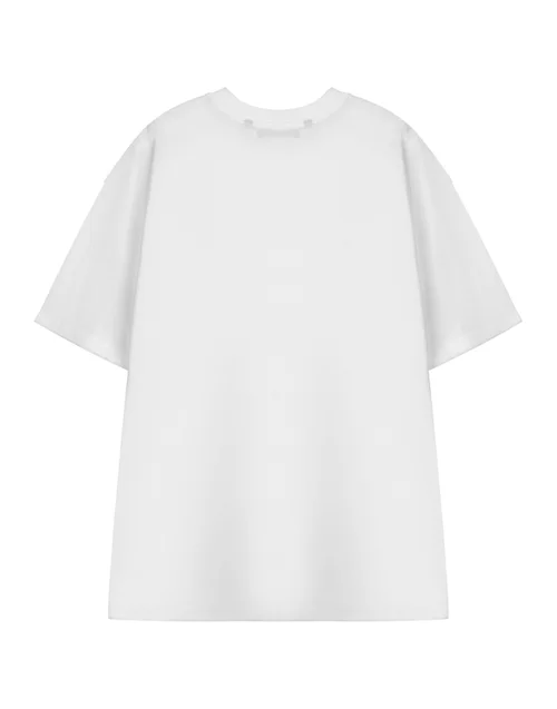 Vanilla Underground Show Me The Merch The Bride White T-Shirt - Medium Image 3