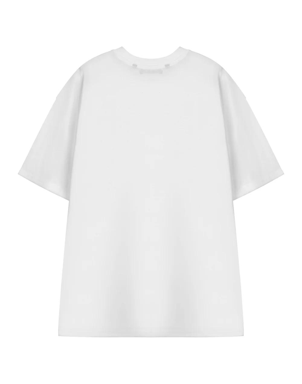 Vanilla Underground Show Me The Merch Man I Feel Like A Bride White T Shirt - Small Image 3