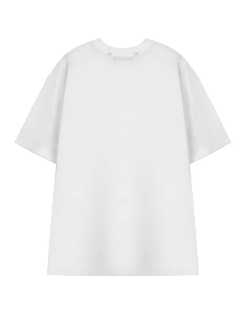 Vanilla Underground Show Me The Merch Man I Feel Like A Bride White T Shirt - Small Image 3