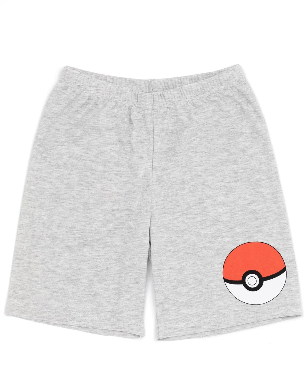 Vanilla Underground Pokemon Kids Shortie Pyjamas 2 Pack (4-12 Years) - Age 7-8 Years Image 2