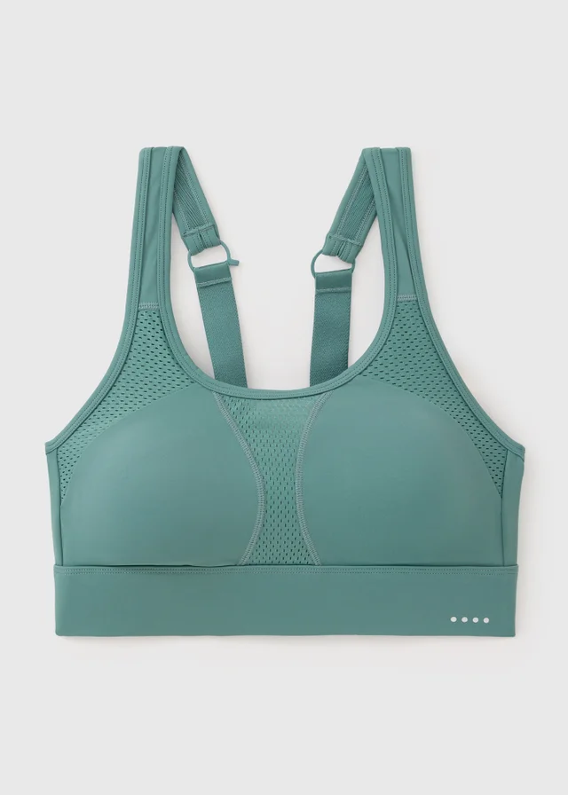 Dare2B Reggiseno sportivo Don't Sweat It DWU354 Verde Dare2B Reggiseno sportivo Don't Sweat It DWU354 Verde