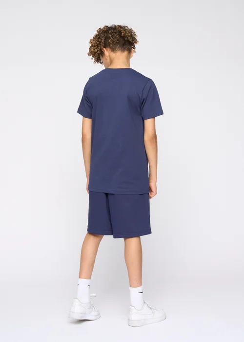 Kings Will Dream Navy Crosby T-Shirt (7-14 yrs) - 7-8 Yrs Image 3