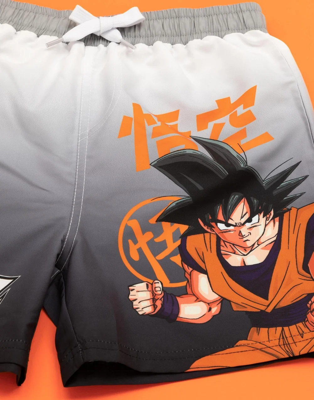 Dragon Ball Z Kids Swim Shorts (5-12 Years) - Age 5-6 Years Image 4