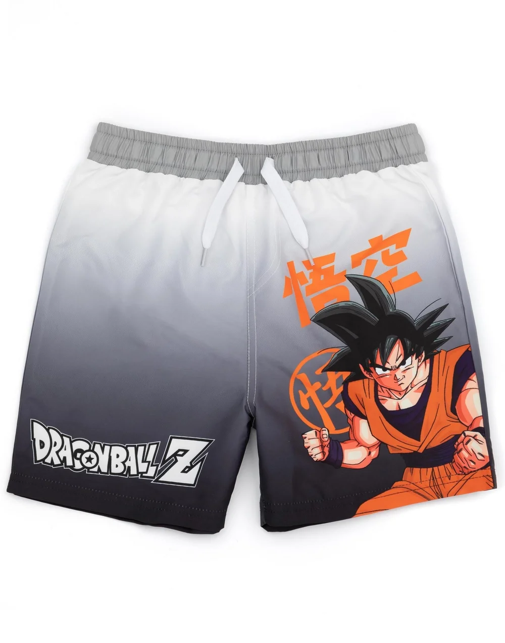 Dragon Ball Z Kids Swim Shorts (5-12 Years) - Age 5-6 Years Image 1