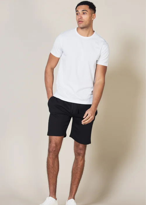French Connection Blue 3 Pack Cotton Crew Neck Short Sleeve T Shirts - XL Image 5