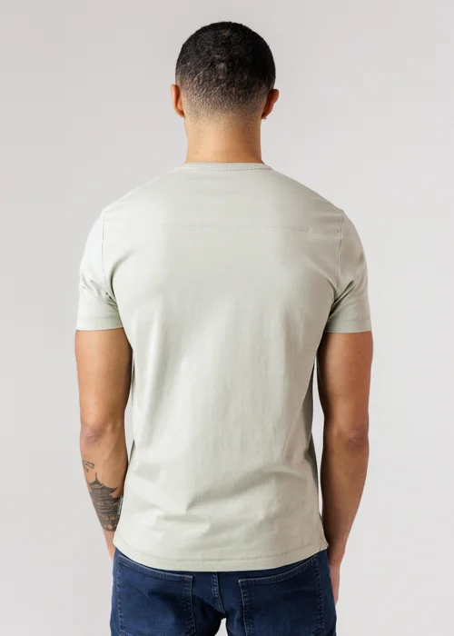 French Connection Navy 3 Pack Cotton Crew Neck Short Sleeve T Shirts - L Image 3