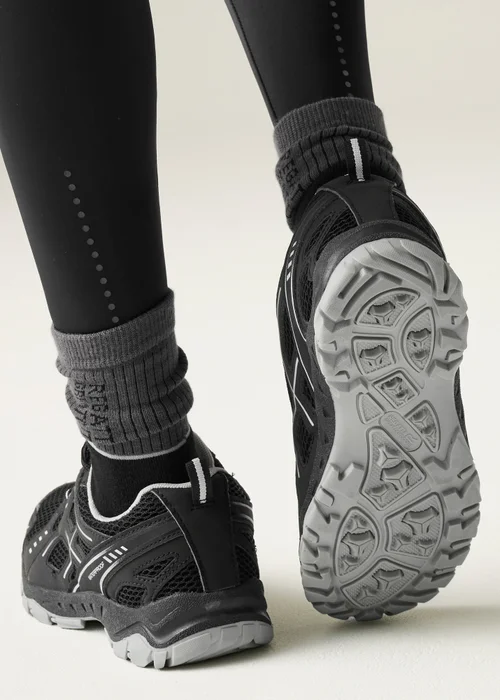 Regatta Black Vendeavour Waterproof with Isotex Technology Shoes - 5 Image 2