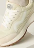 Regatta Warm Cream Marine Heritage Breathable Trainers - 6.5 Image 4