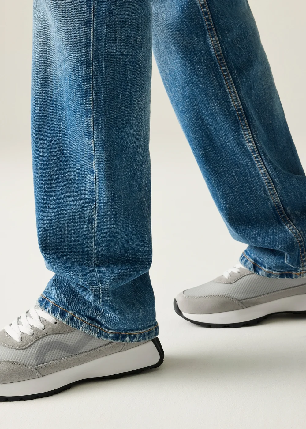Regatta Grey Marine Heritage Breathable Trainers - 7 Image 3