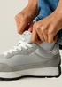 Regatta Grey Marine Heritage Breathable Trainers - 7 Image 4