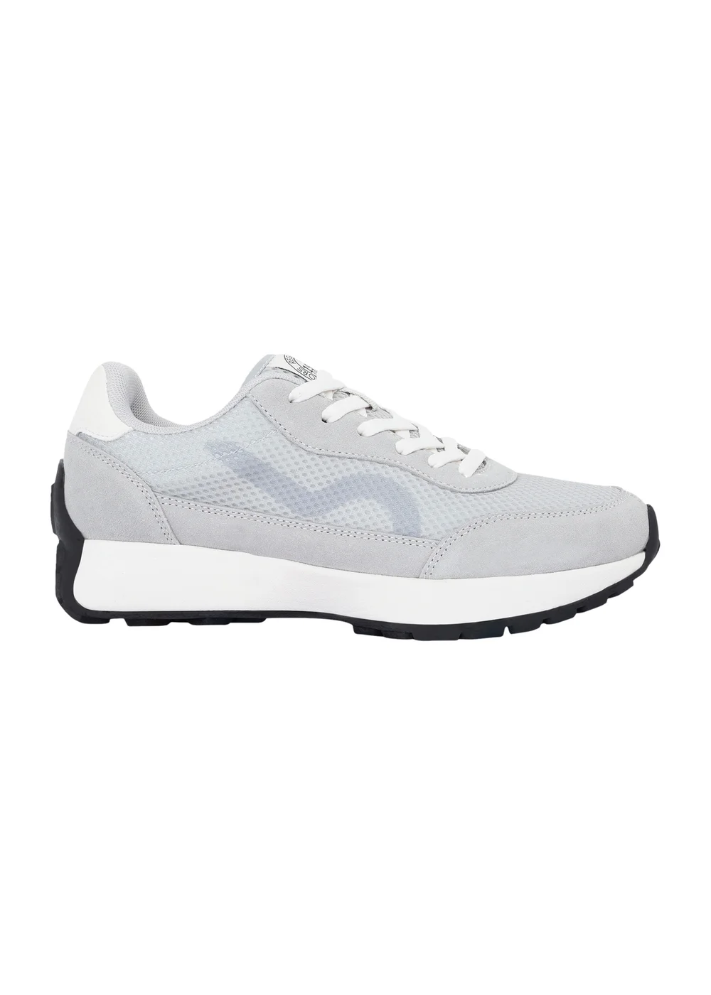Regatta Grey Marine Heritage Breathable Trainers - 7 Image 5
