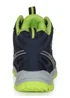 Regatta Navy Lime Punch Kids Vendeavour Waterproof Isotex Walking Boots - 5 Image 4