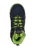 Regatta Navy Lime Punch Kids Vendeavour Waterproof Isotex Walking Boots - 5 Image 6