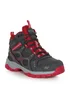 Regatta Granite Pink Potion Kids Vendeavour Waterproof Isotex Walking Boots - Size 5 Image 2